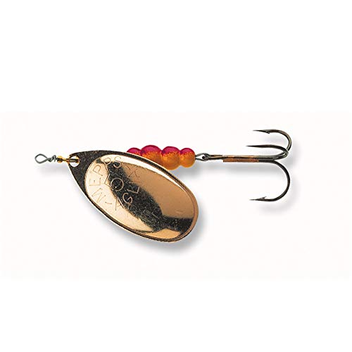Spinner Géant Pêche Eau Douce Leurre De Pêche Spinner Vintage MEPPS #5