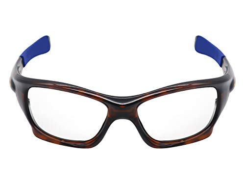 Image of Rubber Kits Replacement for Oakley Pit Bull Sunglass -Blue