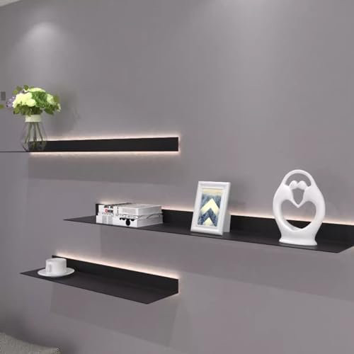 Cloisons décoratives murales LED pour salon et couloir moderne