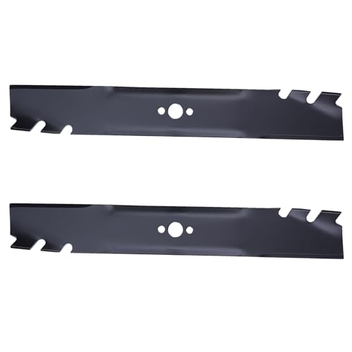 MOCW 120-9500-03 116-6358-03 Blades 30 inch Mower Mulching Blades Compatible with Toro 30' Timemaster Compatible for Toro 20199 20200 20975 20977 Ex Mark ECKA30 Lawnmower