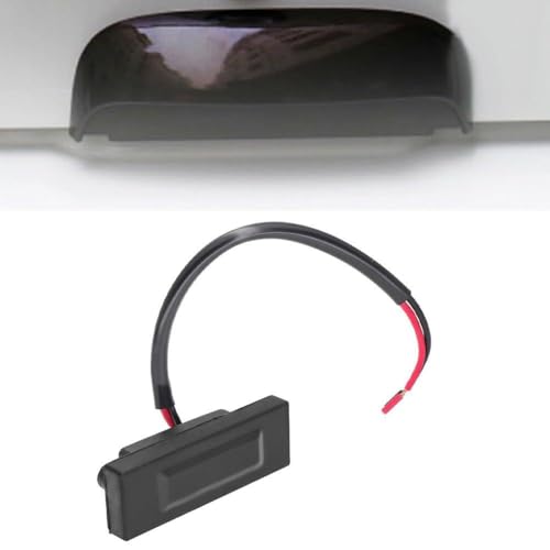 Prestazioni affidabili: con il numero di riferimento OE/OEM 812601W220, questo interruttore offre prestazioni affidabili e garantisce la compatibilità con il portellone posteriore del veicolo.