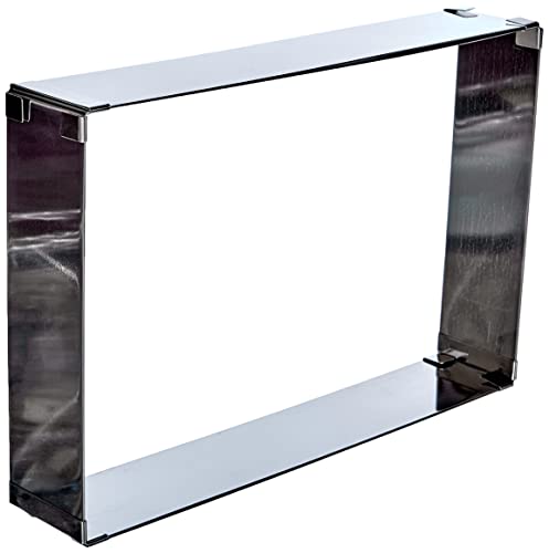 Fackelmann FM Professional 8701 Cadre Extensible Acier Inoxydable