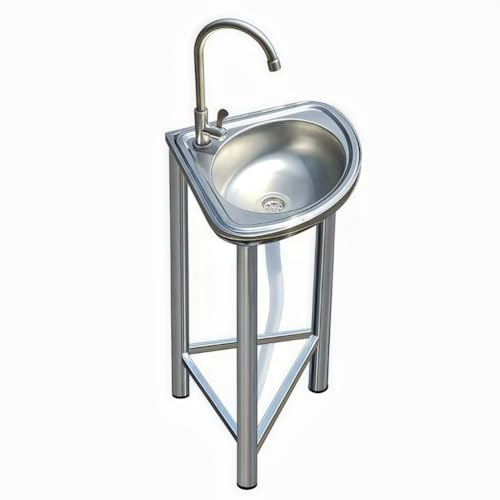 MISHIP R[i[VN Lb`p XeX ȃXy[X݌v Op`R[i[-34×34×75cm 90° ^VN ֌rǕt Op Hsv Ȉ e 􂢃VN (P^Cv)