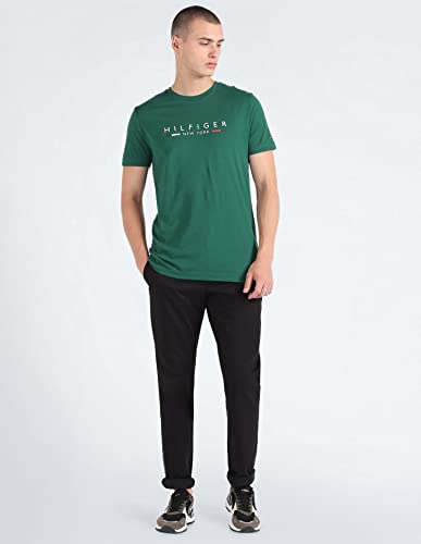 Image of Tommy Hilfiger M Slim FIT Comfort Stretch Chino (Dark Sable 36)