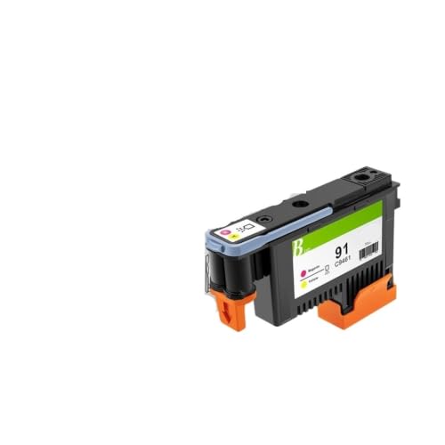 Tête d'impression HP Designjet Z6100 magenta jaune pour tracés nets