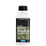 Polyvine Acrylic Glass Frosting for Etched Glass Effect 500ml