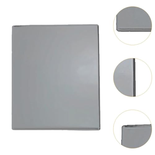 Image of Washer Protector Mat Mini Fridge Silicone Mat Non Slip Washing Machine Cover 60X50Cm Grey | Major Appliances | Washers & Dryers | Parts & Accessories