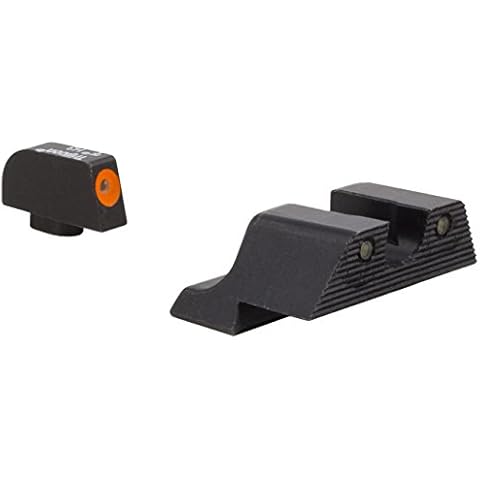 Trijicon GL601-C-600836 Night Sight,HD XR Orange Front Outline Cover