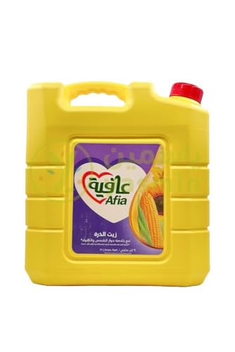Afia Corn Plus Oil 9 Liter