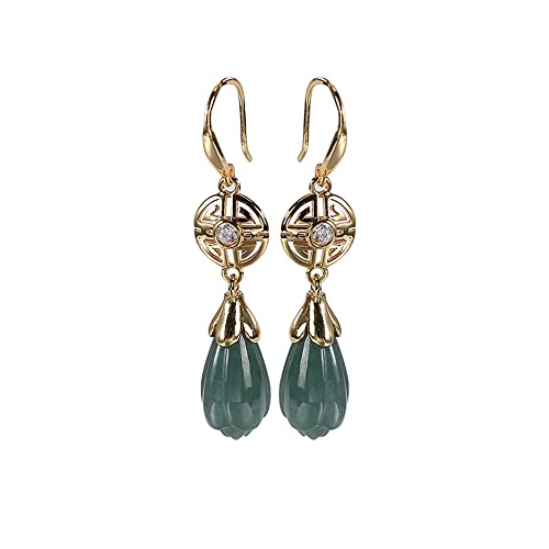 Boucles d'oreilles Magnolia en argent, le cadeau idéal pour femme
