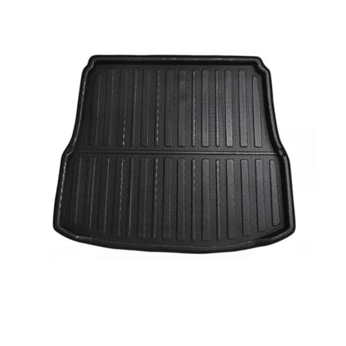 Tapis de coffre pour DEEPAL S07 2023-2025 plateau de bagages arrière en TPE noir