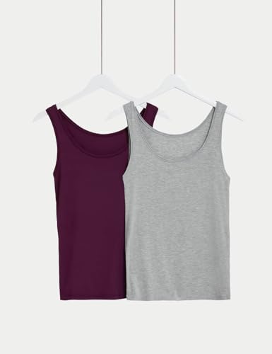 Image of Marks & Spencer Women Vest