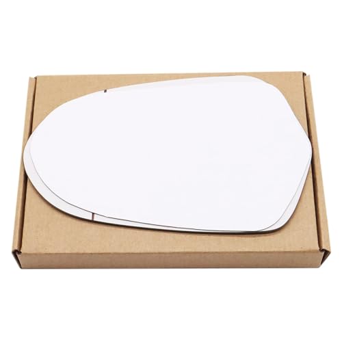 For アウディA6 C7 C7.5 S6 4G 2012 2013 2014 2015 2016-2018、サイドミラーガラスリアビューリアビューサイドビューミラー広角凸面