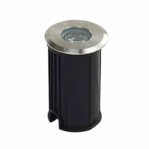 Foco De Piscina - Lámpara LED De Iluminación Subacuática, Foco LED Subacuático, Talla Pequeña IP68 12V Baja Tensión LED Foco Empotrable, Para Jardín, Terraza, Escalera, Piscina Iluminación(Red Light,1