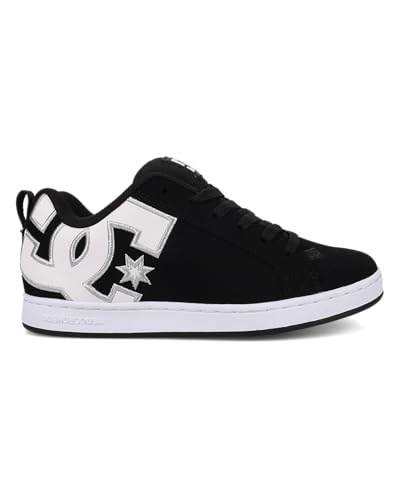 Image of DC Womens Dc Women's Court Graffik Casual Skate Shoe