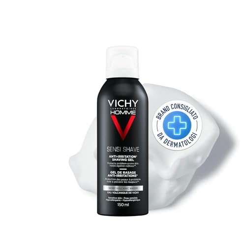 VICHY SCHIUMA DA BARBA PELLE SENSIBILE 200 ml