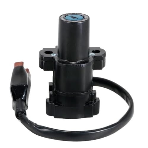 Bouchon Réservoir Essence Moto et Contacteur Allumage Honda CRF300L 2021 2022