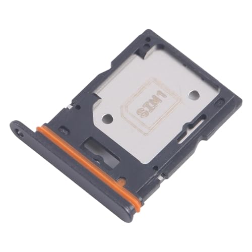 Image of Original SIM Card Tray + SIM /Micro SD Card Tray Compatible with Nothing CMF Phone 2 Pro (A001) (Black)