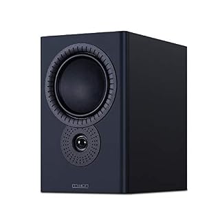 Mission LX-3 MkII Haut-parleurs sur pied pour bibliothèque Noir Lux (LX-3, Lux Black) - Les Beatles, Paul McCartney, John Lennon, RIngo Starr, George Harrison Mission LX-3 MkII Haut-parleurs sur pied pour bibliothèque Noir Lux (LX-3, Lux Black) – Image 2