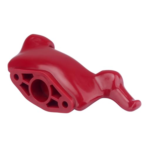 IWIWE Red Heavy-Duty Nylon Mount/Demount Duck Head - Replacement for Hunter Workshop Tire Changers - Rim Protection (1 Pack) by IWIWE - Used condition - US$7.56