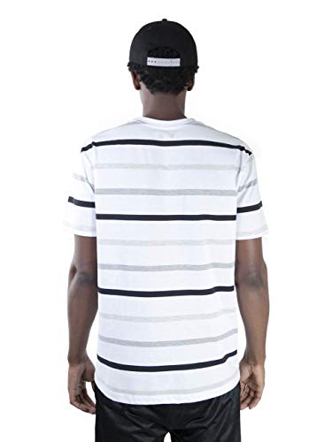CAMISETA NEW ERA NFL OAKLAND RAIDERS COLOR STRIPE FULL
