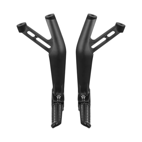 Repose-pieds YZF R1 R6 R7 en aluminium premium pour moto Yamaha