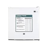 Summit FFAR23LGP Accucold 19 Inch Wide 1.7 Cu. Ft. Refrigerator - White