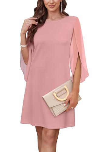 RUMIA Cocktail Dresses 2025 Mother of the Groom Dresse...