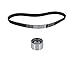 Continental TB212K1 Standard Series Timing Belt Kit Without Water Pump