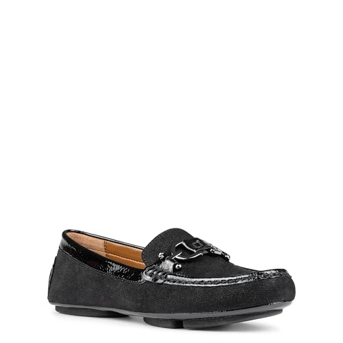 Image of Donald Pliner Women's Rayna Driving Style Loafer - 0.5 inch Heel, Driver Loafers for Women, Slip On Women's Shoe