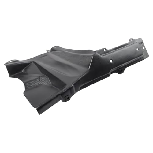 Image of TRQ Right Engine Splash Shield Passenger Side Compatible with 2019-2022 Lexus UX200 2019-2023 UX250h 2018-2022 Toyota C-HR TO1228279