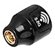 5,8 GHz 3dBi Antenne, SMA Antenne RHCP Vertikal Antenne ABS Lollipop Antenne Messing Super Mini Antenne High Gain Antenne RC Teile Zubehör für RC Racing Drone FPV Quadcopeter Multicopter