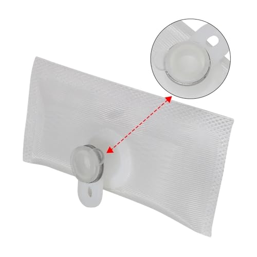 Filtro de combustible de motocicleta para solucionar tirones en modelos 8V E3 1200 y 750 3