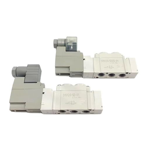 Électrovanne électromagnétique SY5220 01 double position 5YD - 7
