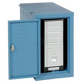 Amazon.com: Global Industrial8482; Security Computer CPU Enclosed ...