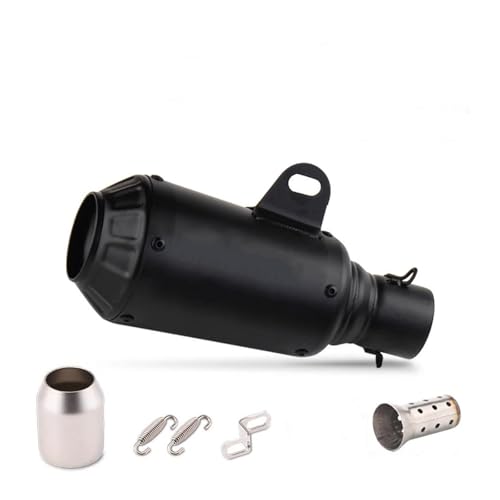 �m�C�Y�������u �o�C�N�p�G�L�]�[�X�g�p�C�v �}�t���[ �X���b�v�I�� 51mm �ɓK������ ZX6R ZX10R Z400 Z900 Z1000(C)