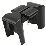 Osompar Cup Holder Insert Divider Compatible with 2002-2007 Toyota Highlander Replaces 41021 55604-48020