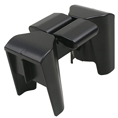 Divisor para portavasos Osompar para Toyota Highlander 2002-2007 miniatura 1