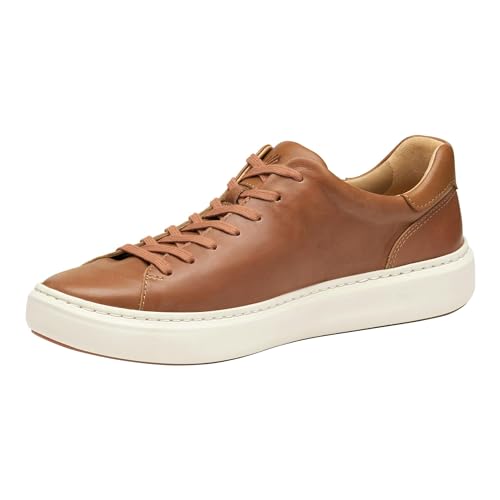 Image of Johnston & Murphy Men's Anders Lace-to-Toe Sneaker