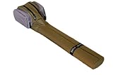 BW Sports Dual Fly Rod & Reel Case for (10 ft.) 4-Piece Fly Rods