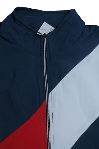 Image of Men's Sports Windcheater Jacket, Full Zip