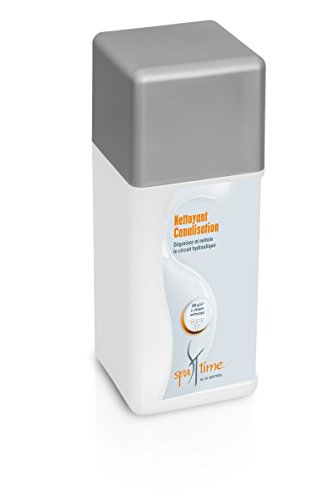 ITEMS FRANCE NETTOYANT CANALI - Nettoyant canalisation 1kg Spa Time bayrol