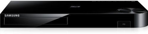 Samsung BD-F6909S Blu-ray Player - Schwarz