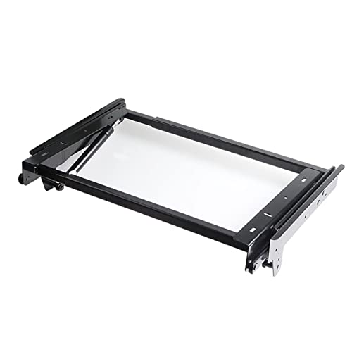 Charnière de table à ressort de levage pliant pour mécanisme de meuble relevable - 7