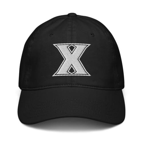 Gorra oficial ajustable Xavier Musketeers miniatura 2