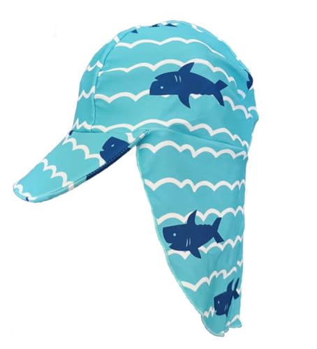 Baby Toddler Boys Two Pieces Swimsuit Set Swimwear Dinosaur Bathing Suit Rash Guards with Hat UPF 50+