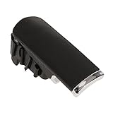 Duradero y práctico. KELONG Abdominales Caja de Guantes Negros Mango Izquierdo Sin Agujero de Bloqueo 8e1857131a Compatible con Audi A4 8E B6 B7