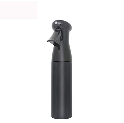 Boddenly 280ML Hair Spray Bottle, Continuous Water Mister for Curly Hair Empty Ultra