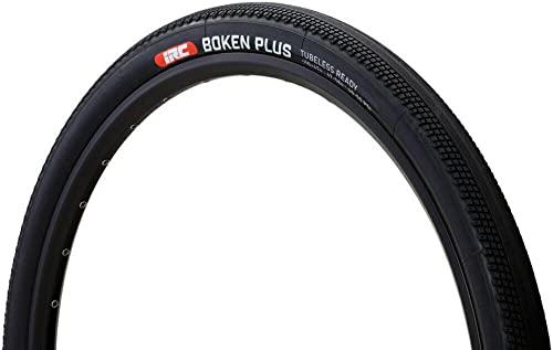 IRC BOKEN Plus TUBELESS Ready 650X47B HT M149/TLR, Black, Medium