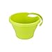 Produktbild elho Corsica Regenrohr-Pflanzgefäß Ø 24 cm Farbe wählbar [lime green]